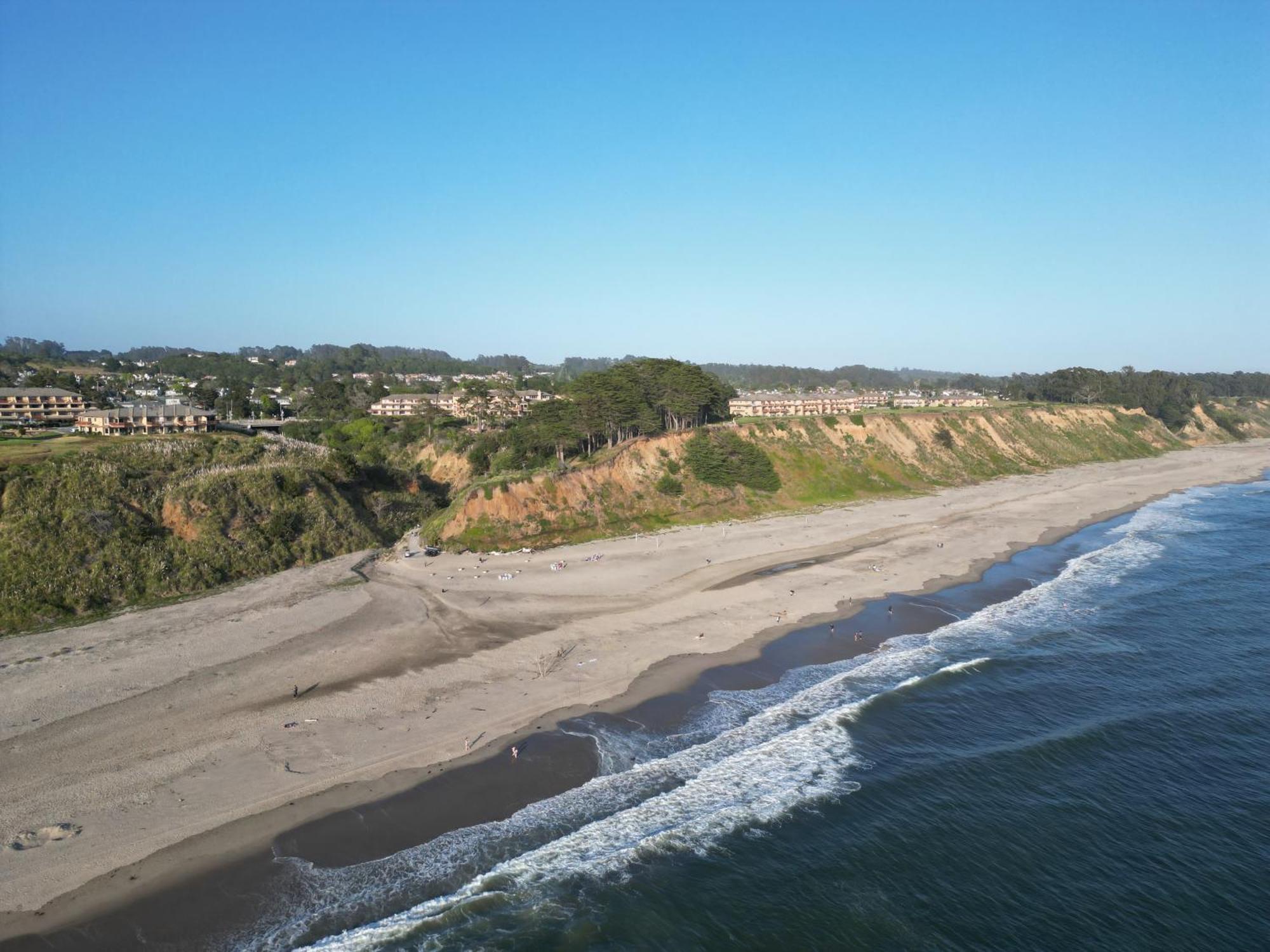 Spectacular Ocean View - 3 Heated Pools - Seascape Lejlighedshotel Aptos Eksteriør billede
