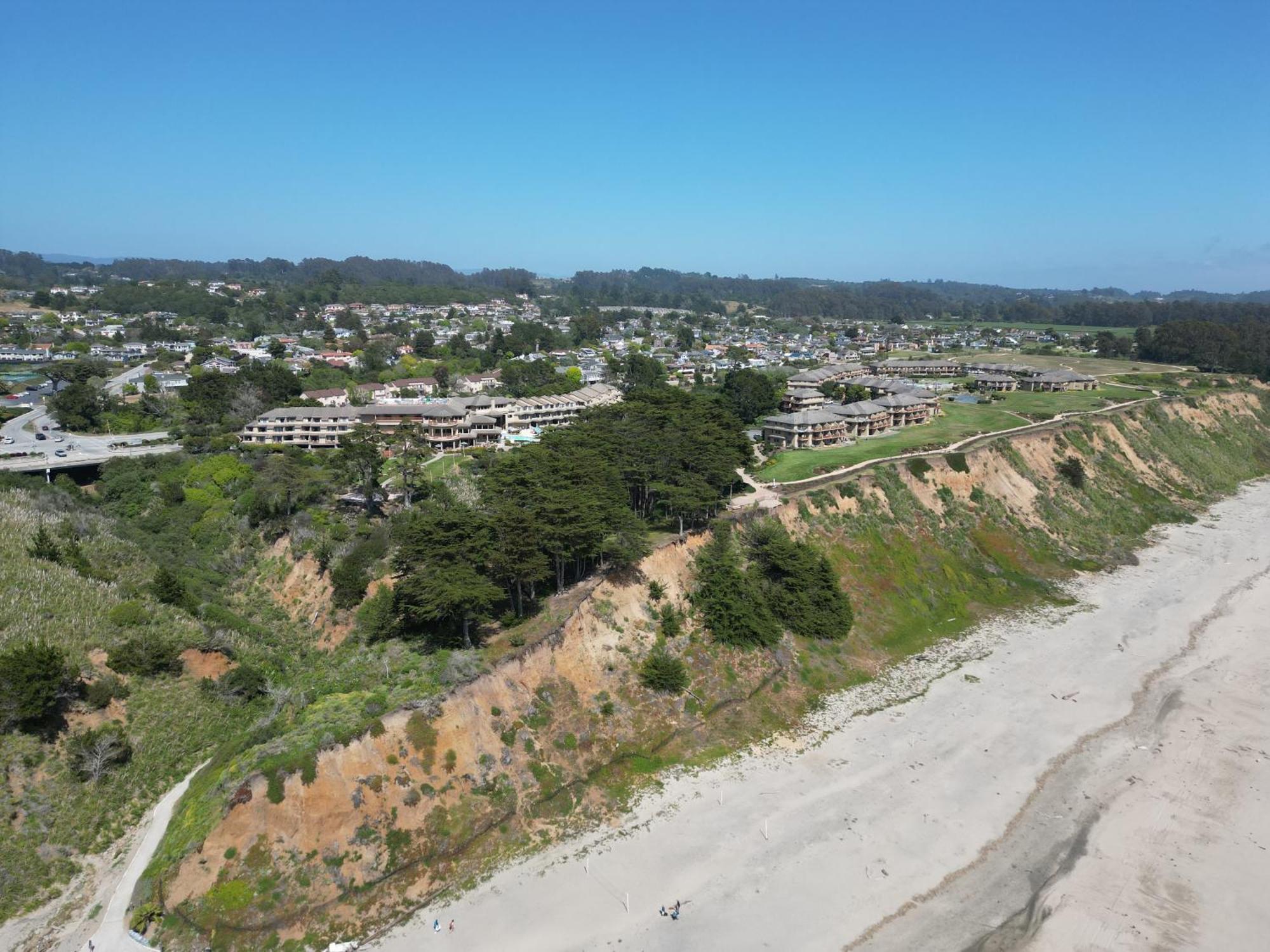 Spectacular Ocean View - 3 Heated Pools - Seascape Lejlighedshotel Aptos Eksteriør billede