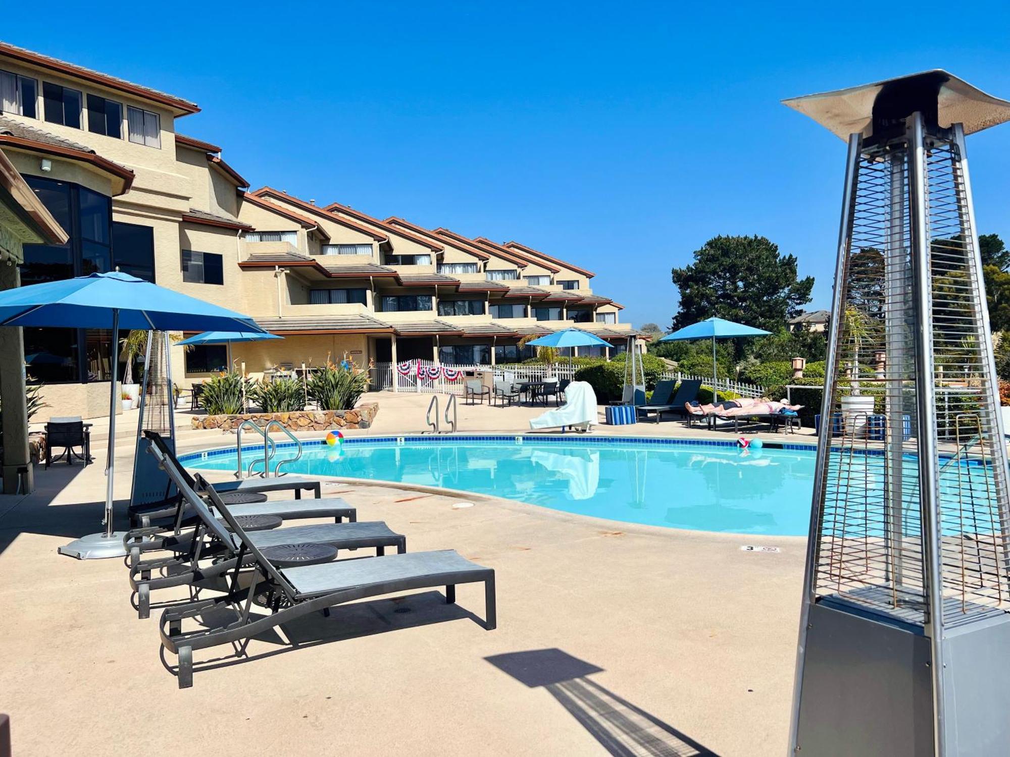 Spectacular Ocean View - 3 Heated Pools - Seascape Lejlighedshotel Aptos Eksteriør billede