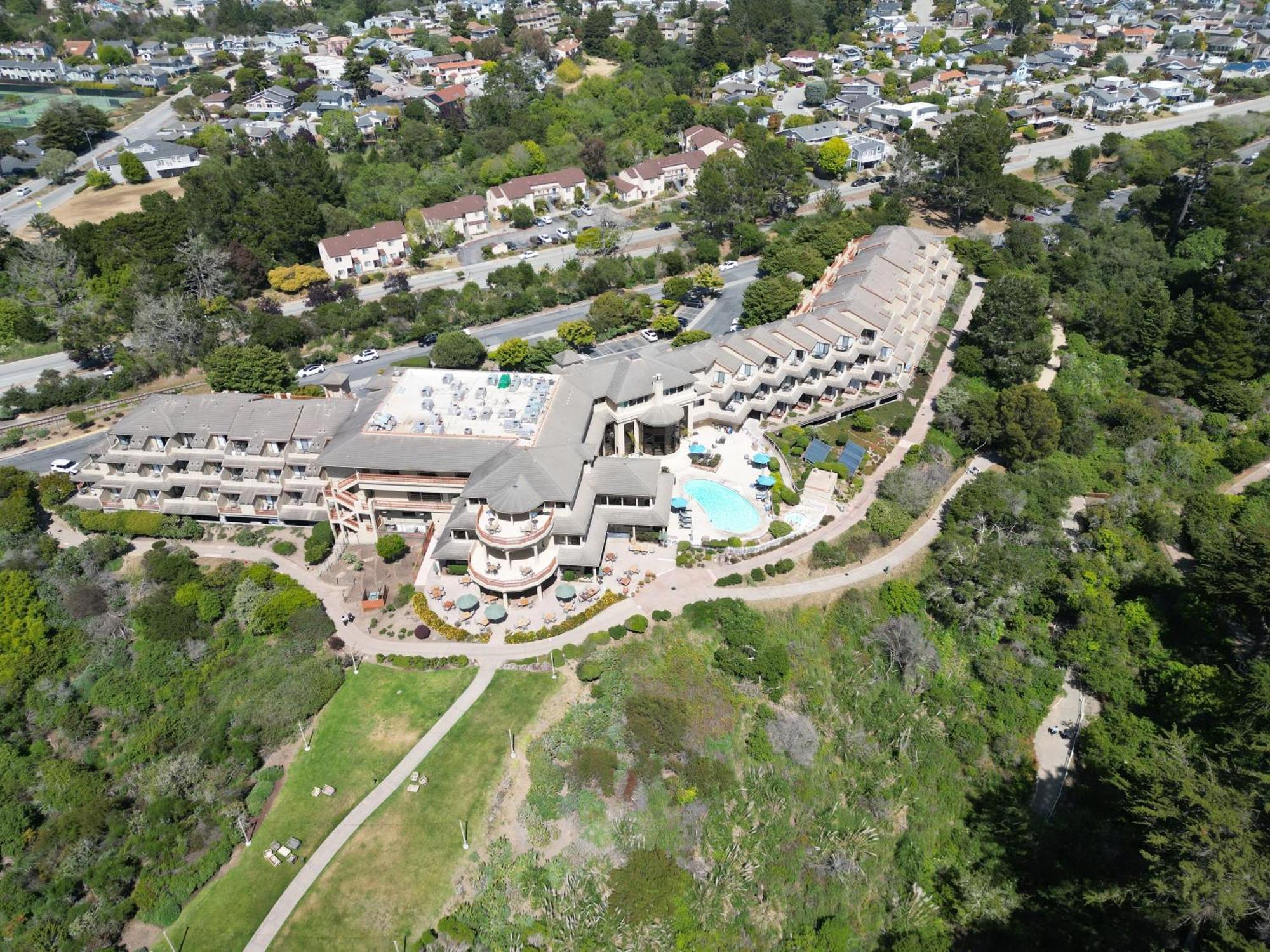 Spectacular Ocean View - 3 Heated Pools - Seascape Lejlighedshotel Aptos Eksteriør billede