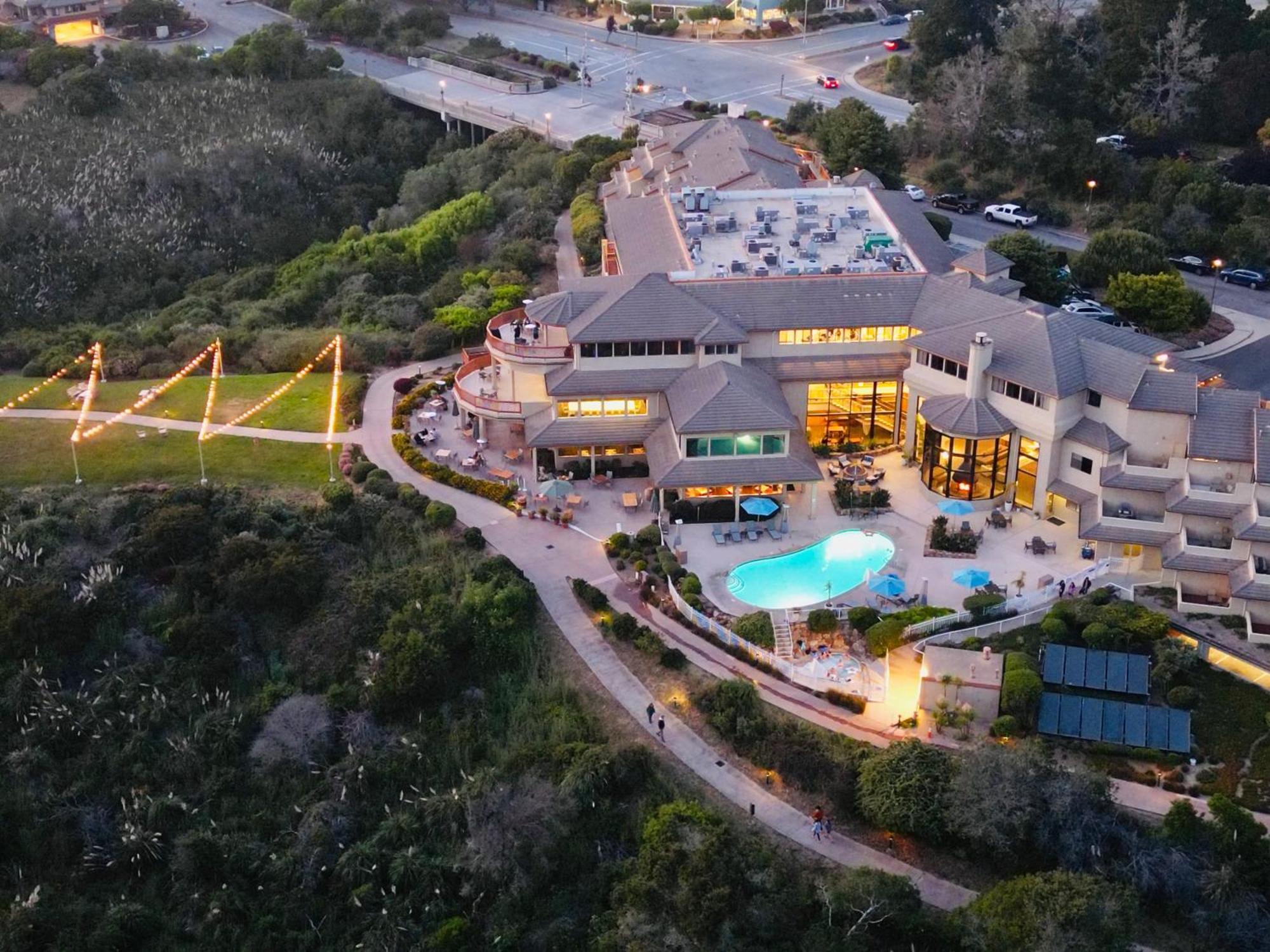 Spectacular Ocean View - 3 Heated Pools - Seascape Lejlighedshotel Aptos Eksteriør billede