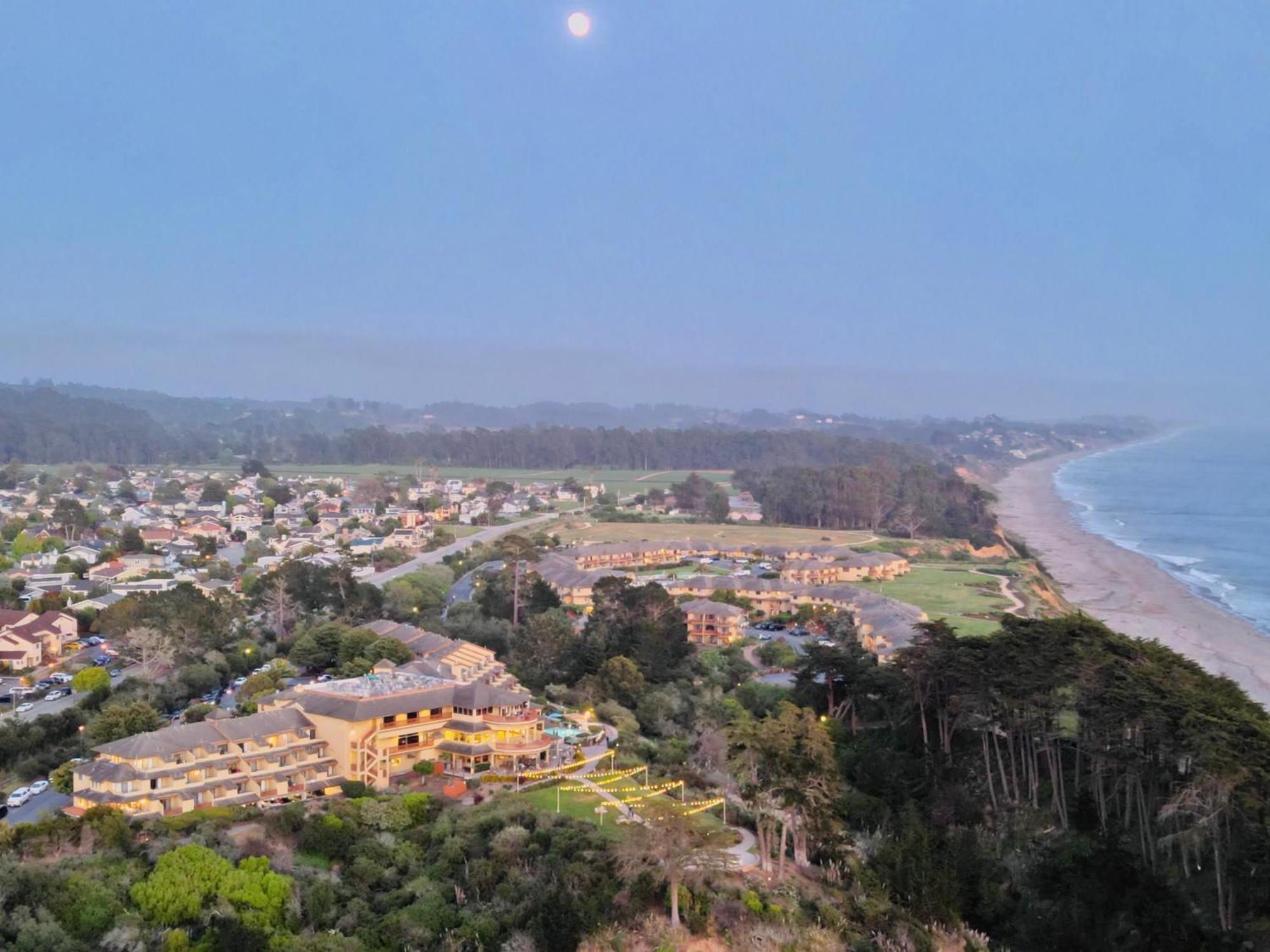Spectacular Ocean View - 3 Heated Pools - Seascape Lejlighedshotel Aptos Eksteriør billede