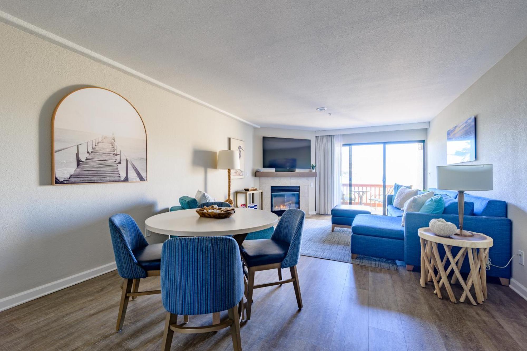 Spectacular Ocean View - 3 Heated Pools - Seascape Lejlighedshotel Aptos Eksteriør billede
