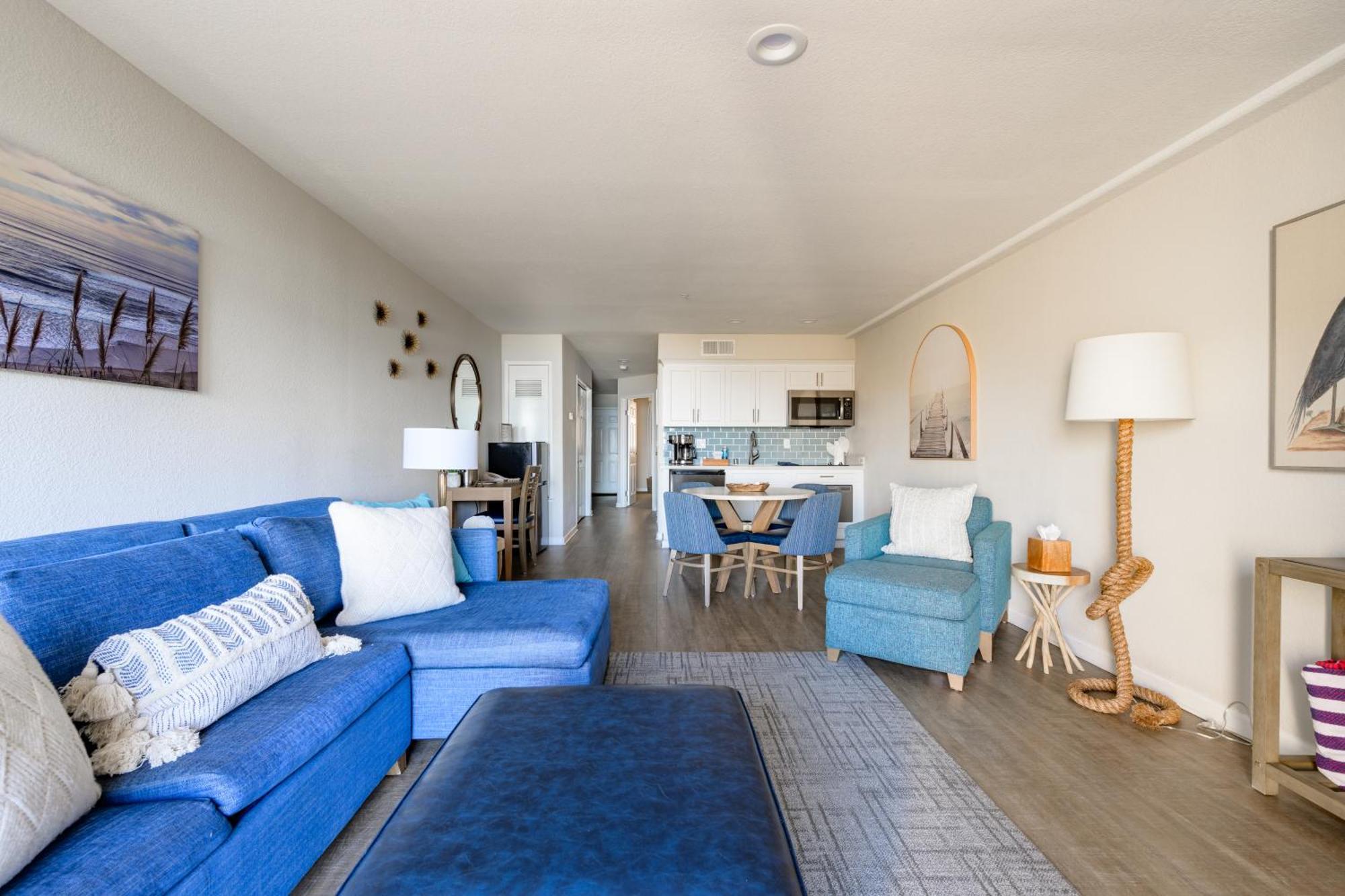 Spectacular Ocean View - 3 Heated Pools - Seascape Lejlighedshotel Aptos Eksteriør billede