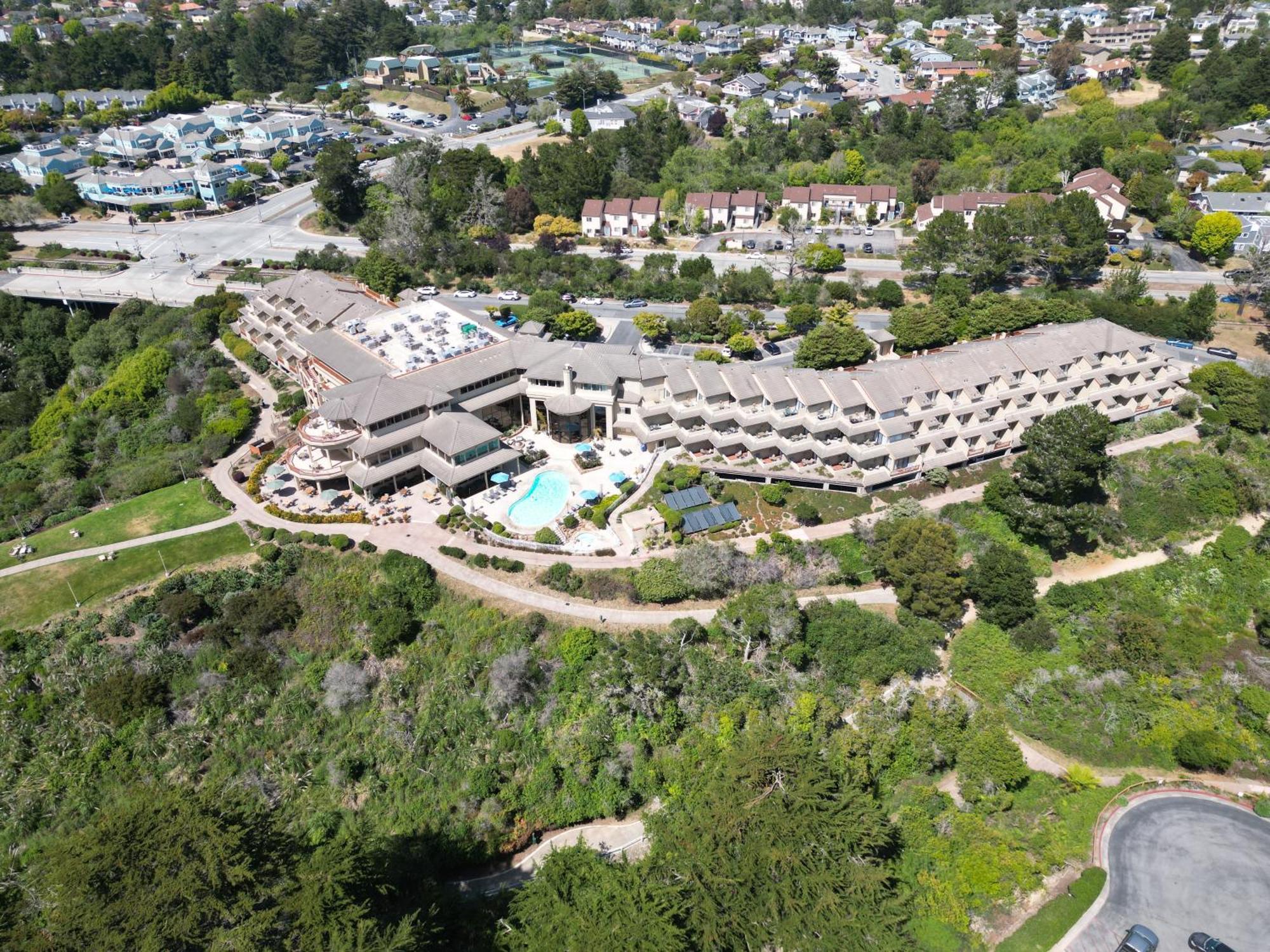 Spectacular Ocean View - 3 Heated Pools - Seascape Lejlighedshotel Aptos Eksteriør billede